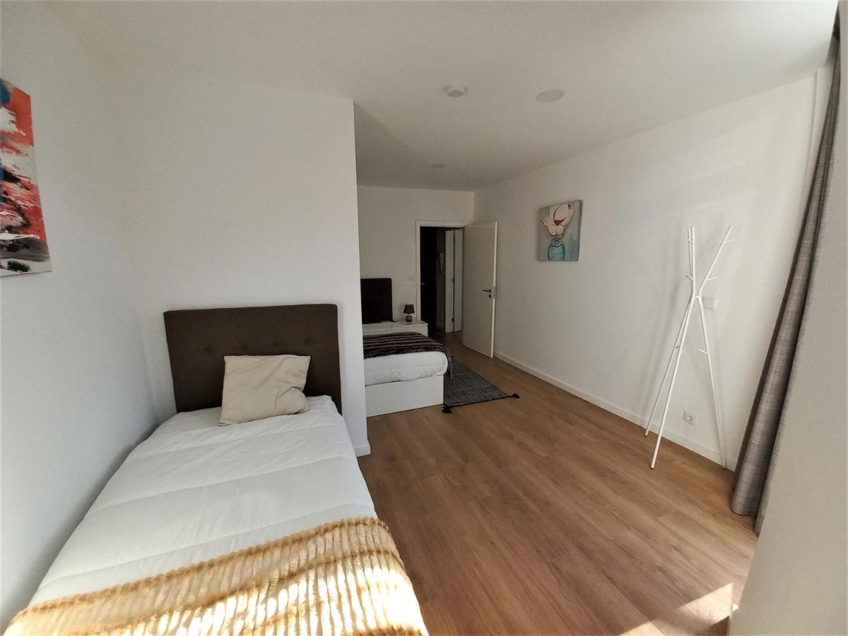 Ares Do Mar - 4 Beds Apartment And Car Parking マトジニョシュ エクステリア 写真