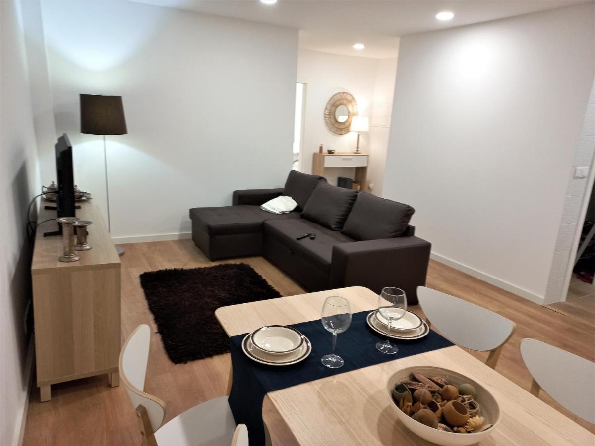 Ares Do Mar - 4 Beds Apartment And Car Parking マトジニョシュ エクステリア 写真