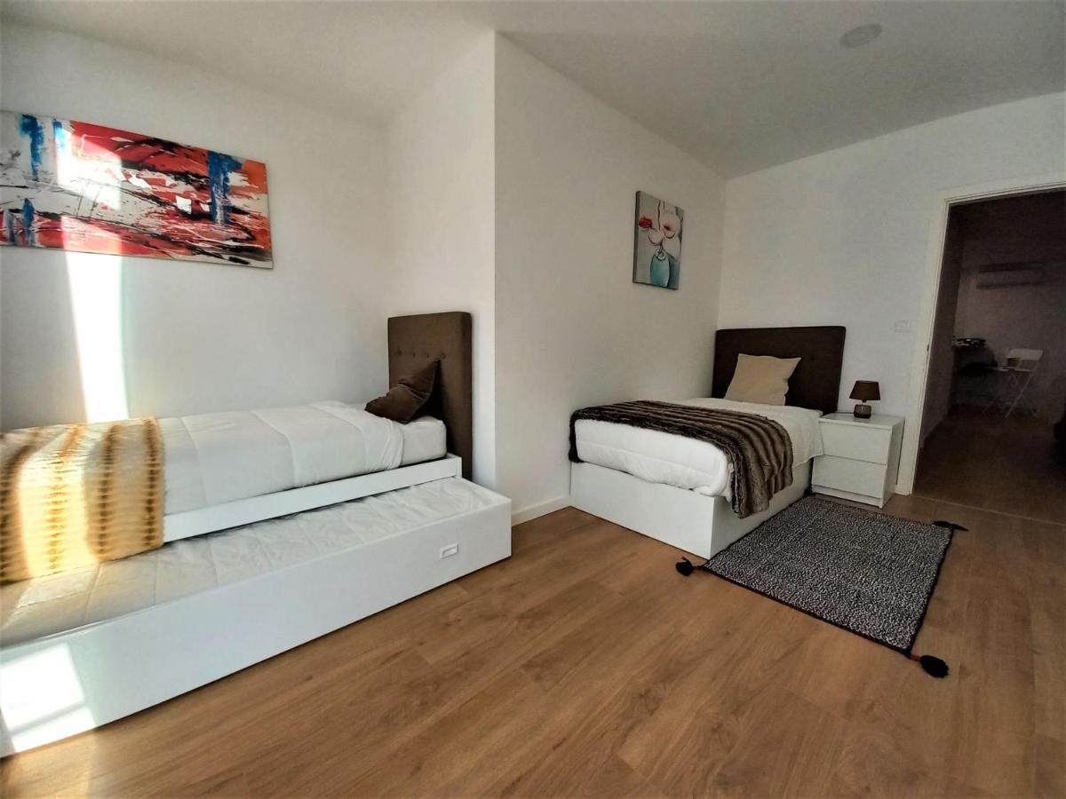 Ares Do Mar - 4 Beds Apartment And Car Parking マトジニョシュ エクステリア 写真