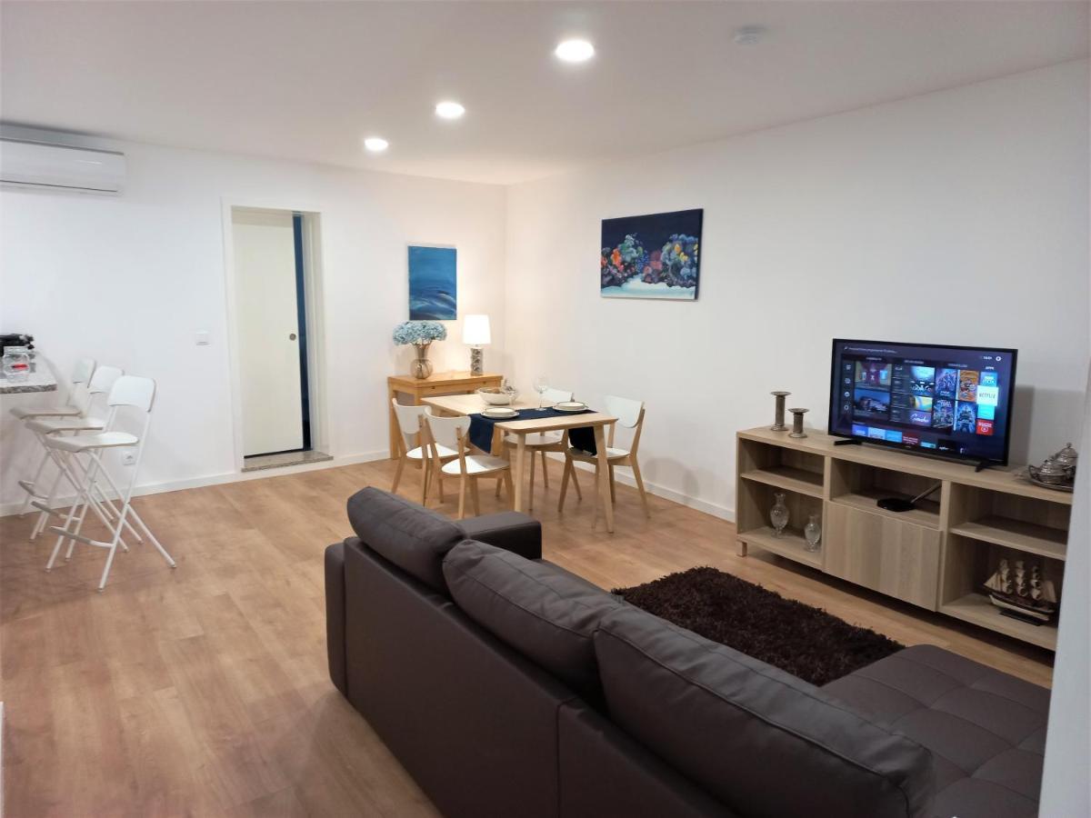 Ares Do Mar - 4 Beds Apartment And Car Parking マトジニョシュ エクステリア 写真