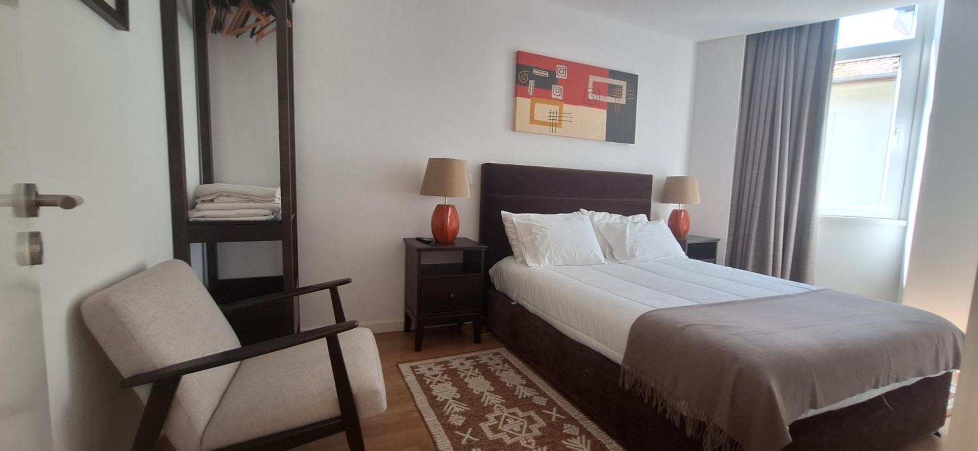 Ares Do Mar - 4 Beds Apartment And Car Parking マトジニョシュ エクステリア 写真